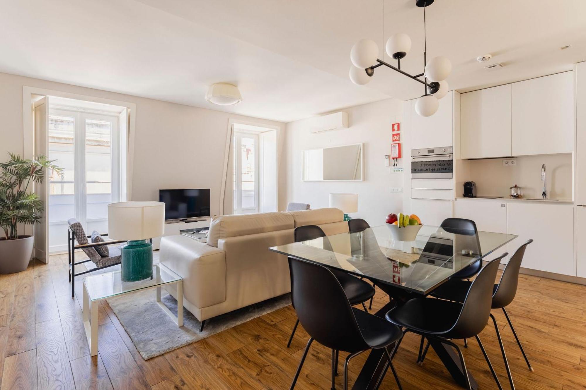 Chiado Square Apartments | Lisbon Best Apartments Экстерьер фото
